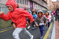 Carrera en favor del euskera