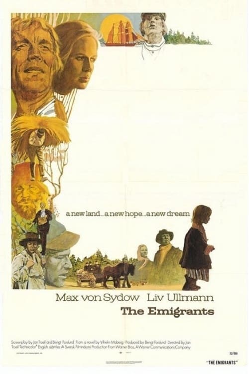 [VF] Les émigrants 1971 Film Complet Streaming