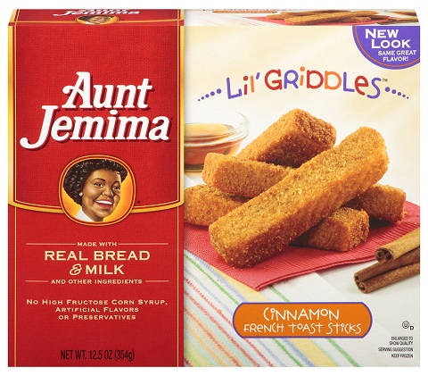 without Breakfast Big  jemima make Lilâ€™ Aunt in Sized pancakes aunt Provide  how  Bite Jemima milk Griddles Taste to