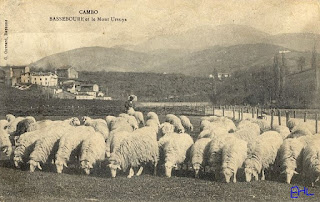 pays basque autrefois montagne