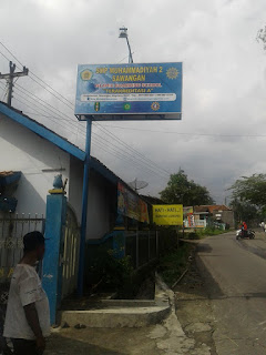 SMP Muhammadiyah 2 Sawangan