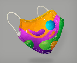 MOCK UP FACE MASCARILLAS -5.00 USD