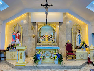 Our Lady of Lourdes Quasi-Parish - Bignay, Valenzuela City