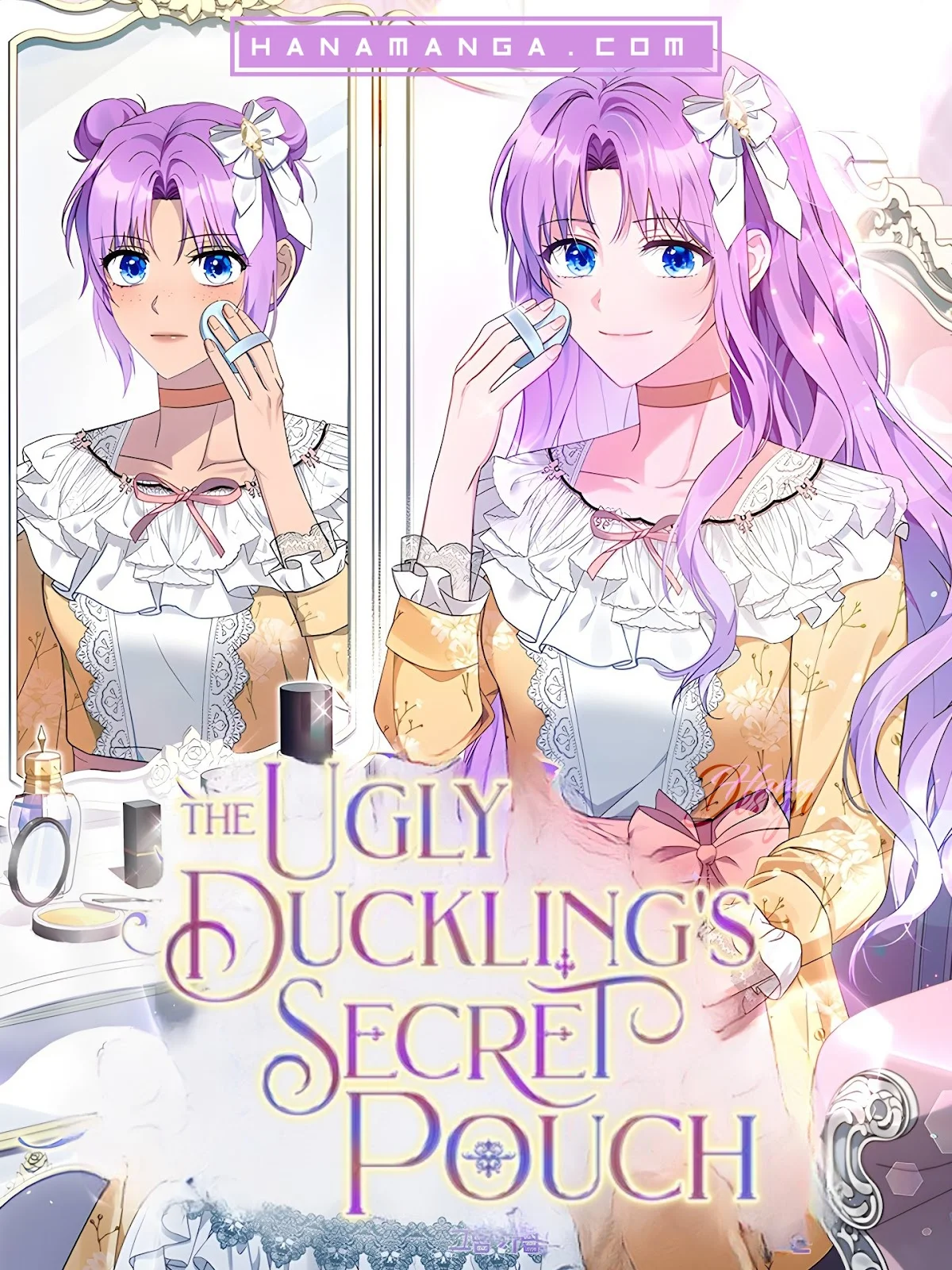 The Ugly Duckling's Secret Pouch