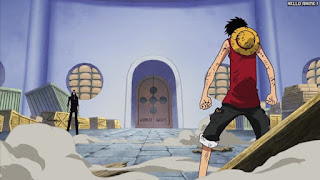 ワンピース アニメ エニエスロビー編 295話 ルフィVSルッチ | ONE PIECE Episode 295 Luffy vs. Lucci Enies Lobby