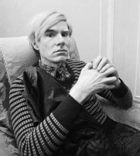 Let's look back Andy Warhol