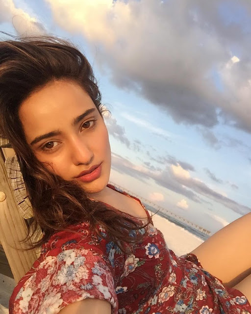 Neha Sharma Enjoying Holiday In Florida