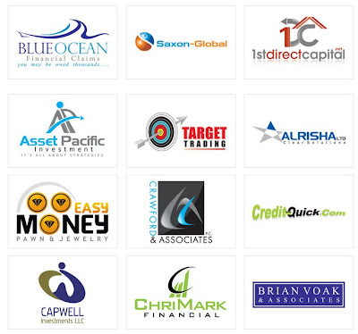 Logo Design Services on Logo Design Financial Services Logo Designer Financial Services Logo