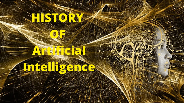 What is the History of Artificial Intelligence