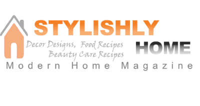 Stylishly home logo