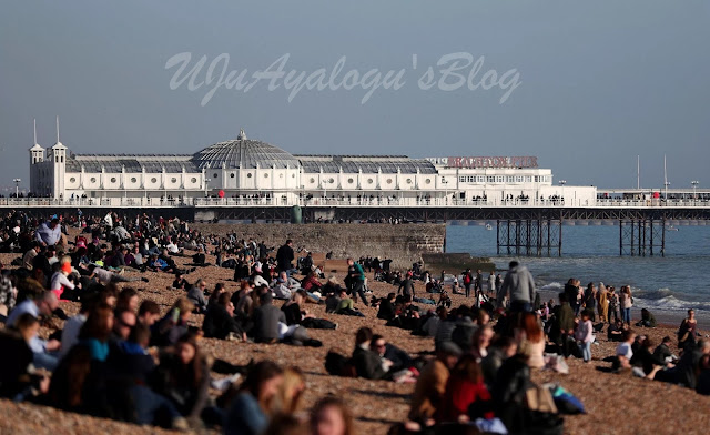 Tomorrow set to be the hottest February 20th for 160 years with temperatures reaching 16C