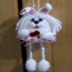 patron gratis conejo amigurumi | free pattern amigurumi rabbit 