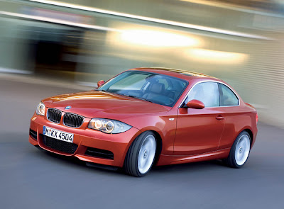 2008 BMW 1-Series Coupe | Drive Line