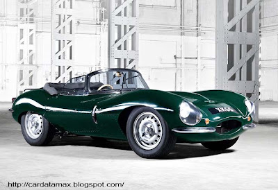 Jaguar XK SS (1957)