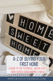 A simple guide for first-time buyers to the process of buying a house, including definitions of the technical and financial jargon you will come across when buying a house, securing a mortgage, and becoming a homeowner for the first time. 