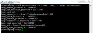How to install zimbra ldap