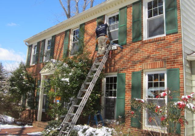 Annandale VA: Church members fix up the Annandale house of Navy ... | naval yard beer fest  