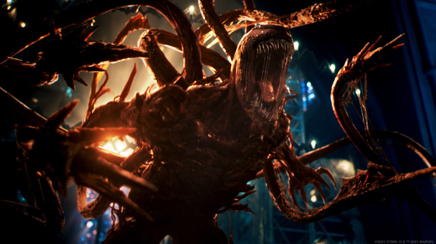 Venom: Let There Be Carnage Official Site