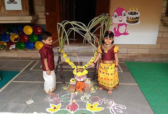 Pre School in T Nagar