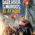 la guerra de los mundos ,el ataque