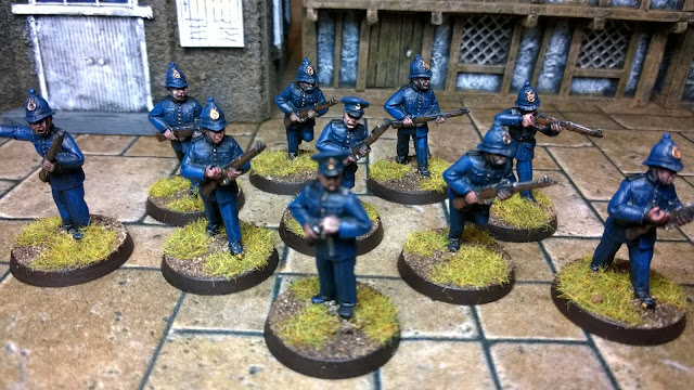 vbcw armed rifle police 