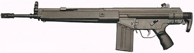 G3 rifle 