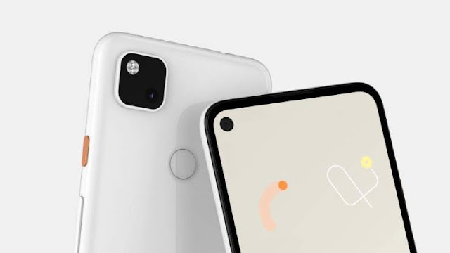 Google Pixel 4A Images Appear On The Web With A Hole In The Display