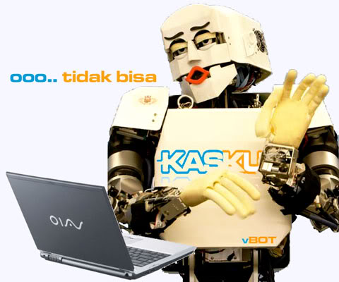 VBot - Kaskus Robots