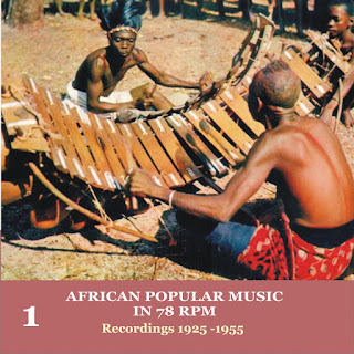 Various Artists - African Popular Music In 78 RPM [1925-1955] Vol. 1 télécharger album Kamerzik