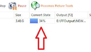 Conver State Format Factory