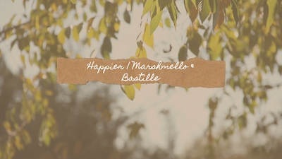 Lirik dan Terjemahan Lagu Happier | Marshmello & Bastille