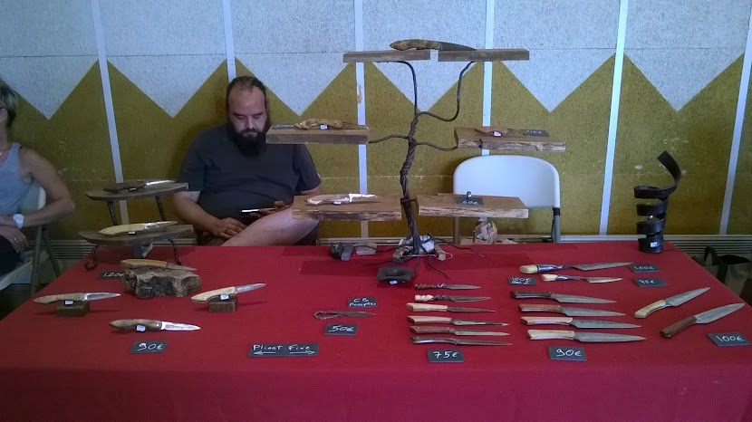 FÊTE DU COUTEAU 2016
