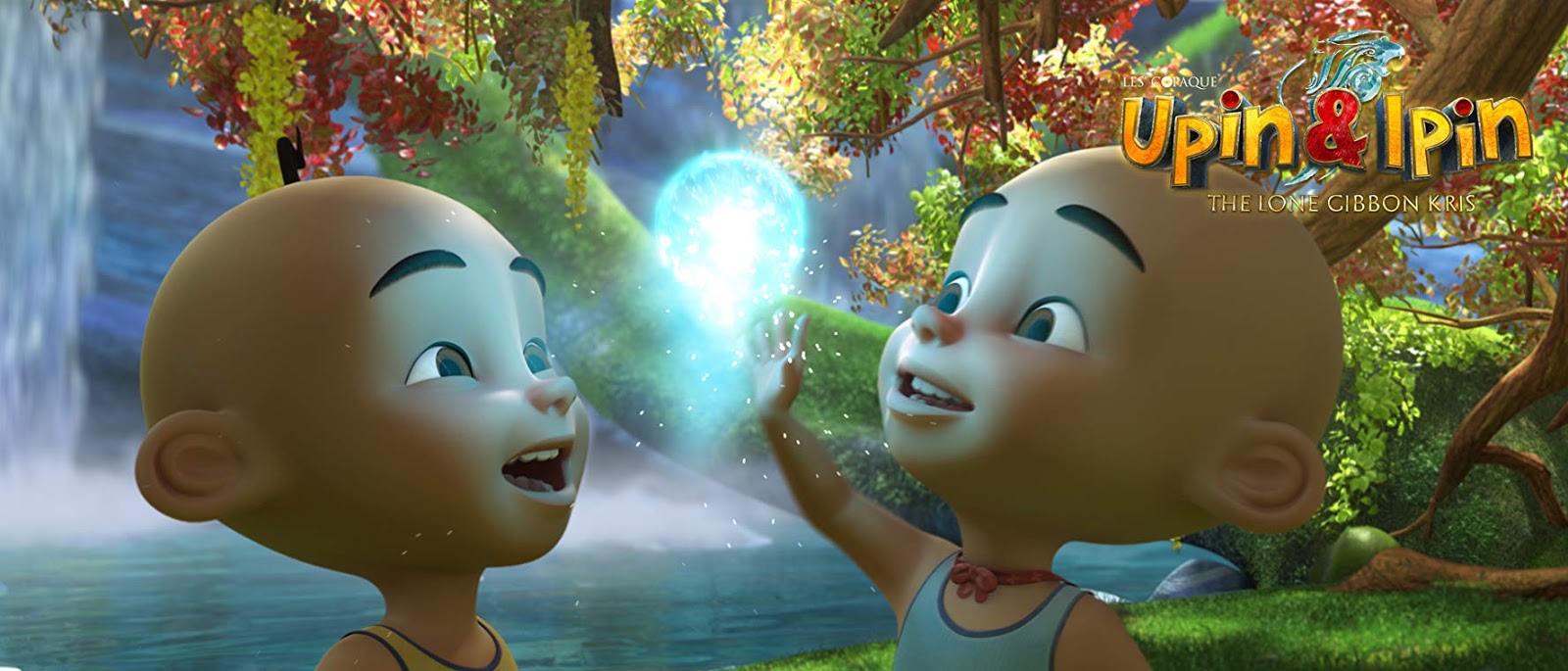 Download Upin &amp; Ipin: Keris Siamang Tunggal (2019) Full ...