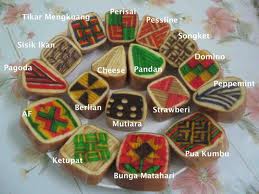 Sarawak Sidek: Sarawak Layer Cakes