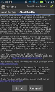 BusyBox Pro 9.8 APK Android