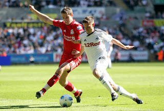 Prediksi Skor Liverpool vs Swansea City 1 November 2012