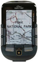 Satmap Active 10 Plus with GB Outdoor GPS Map - Black