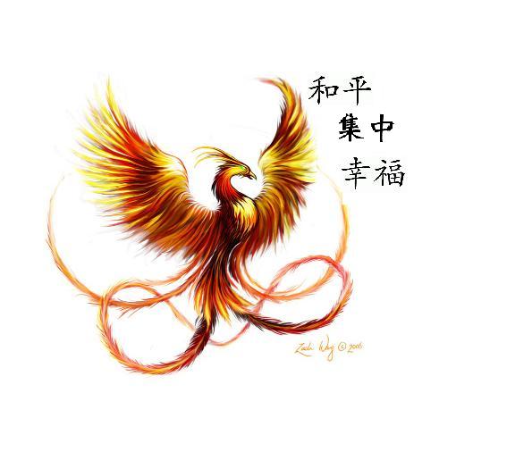 Phoenix Tattoo Meaning