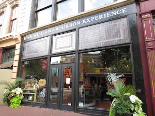 Evan Williams Bourbon Experience