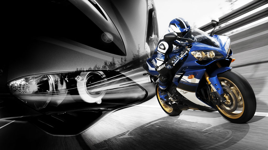 yamaha YZF R1