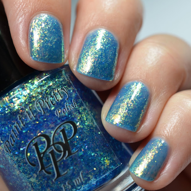 Paint It Pretty Polish I'm Not A Prize To Be Won swatch
