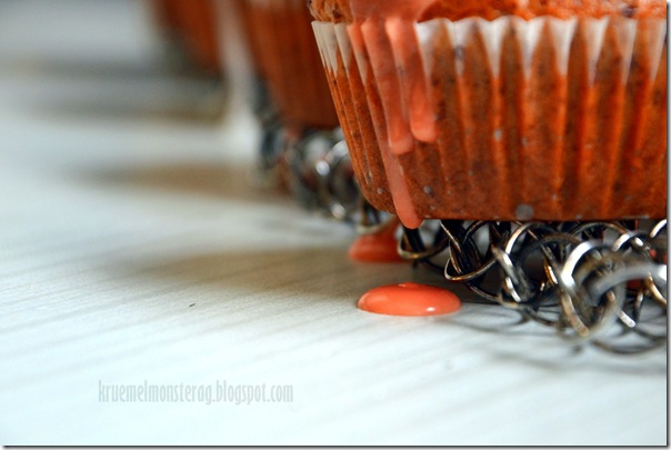 6 von 7 Sachen - Muffins gebacken