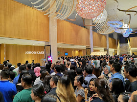 MLTR Concert in Batam, Indonesia. Michael Learns to Rock STILL Asian Tour 2018