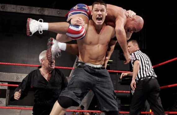 wwe john cena