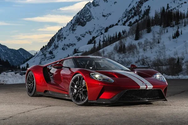 Ford GT