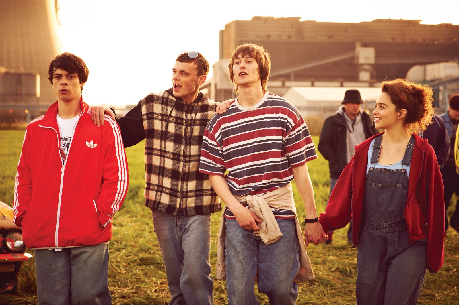 Spike Island Film