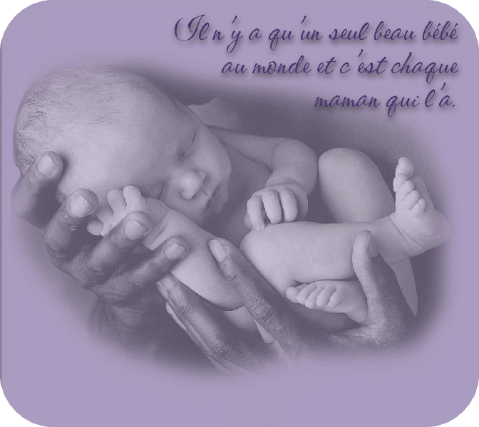 Citation Amour Maman Bebe
