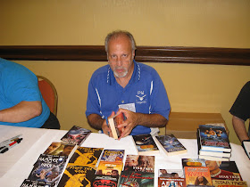 Michael Jan Friedman, Author