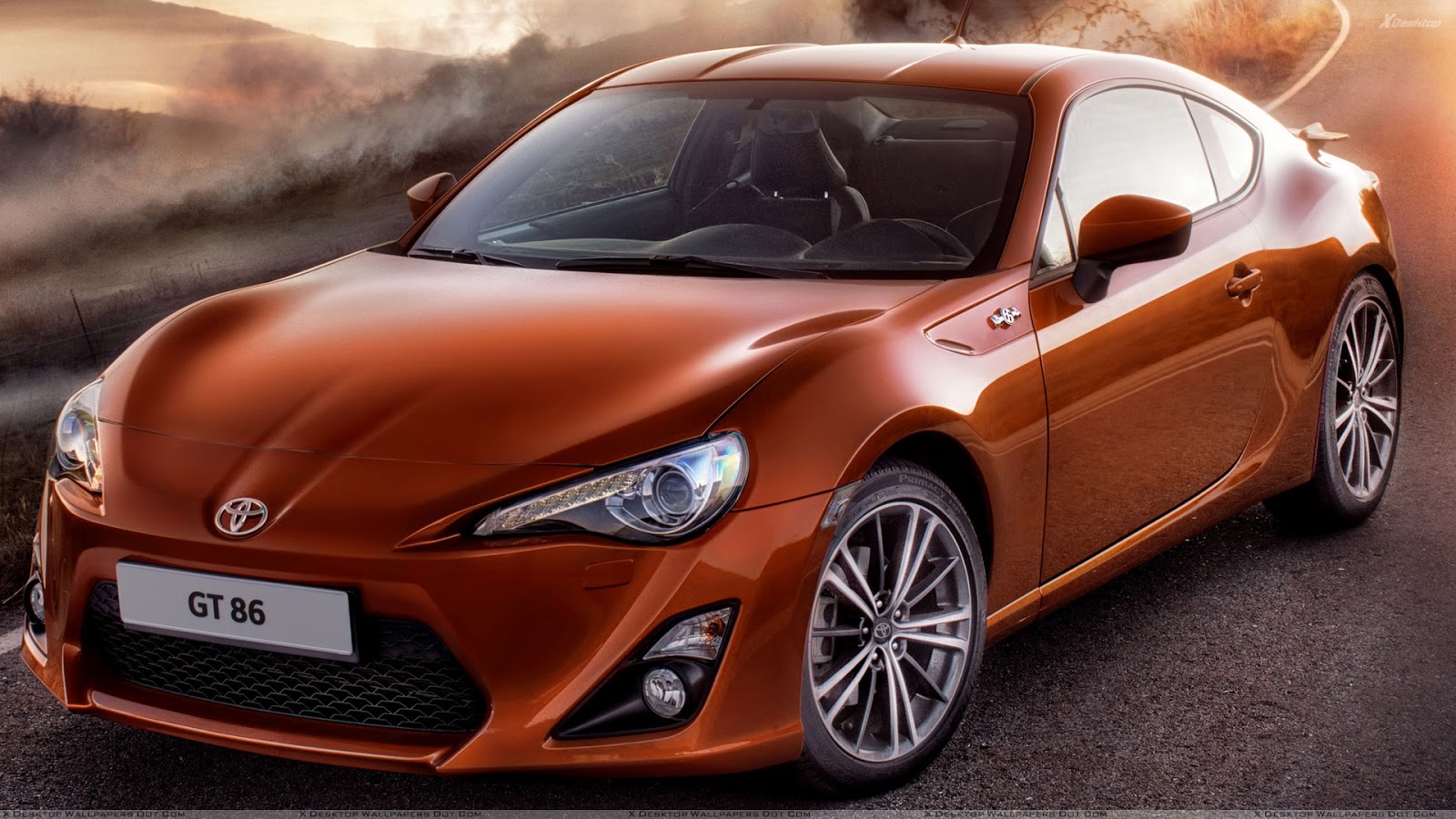 Projetos Lokos::..: Toyota GT 86