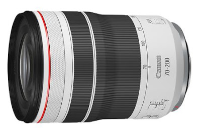 Canon RF 70-200mm F4 L IS USM Lens Professional Reviews